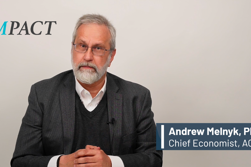Screenshot of Andrew Melnyk.